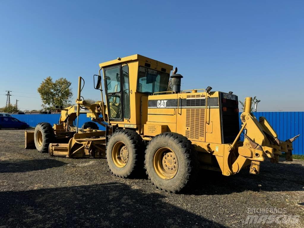 CAT 140 H Vejhøvle / Gradere