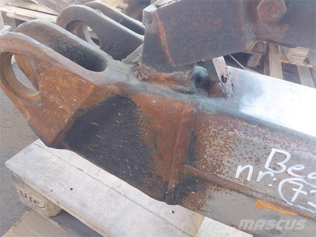 John Deere Ch7 Kraner til skovningsmaskine