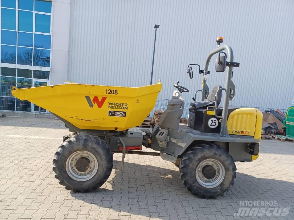 Wacker Neuson DW50 Dumpere