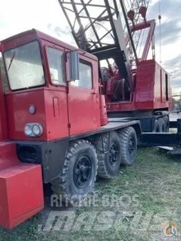 Manitowoc 3900 T Kraner til alt terræn