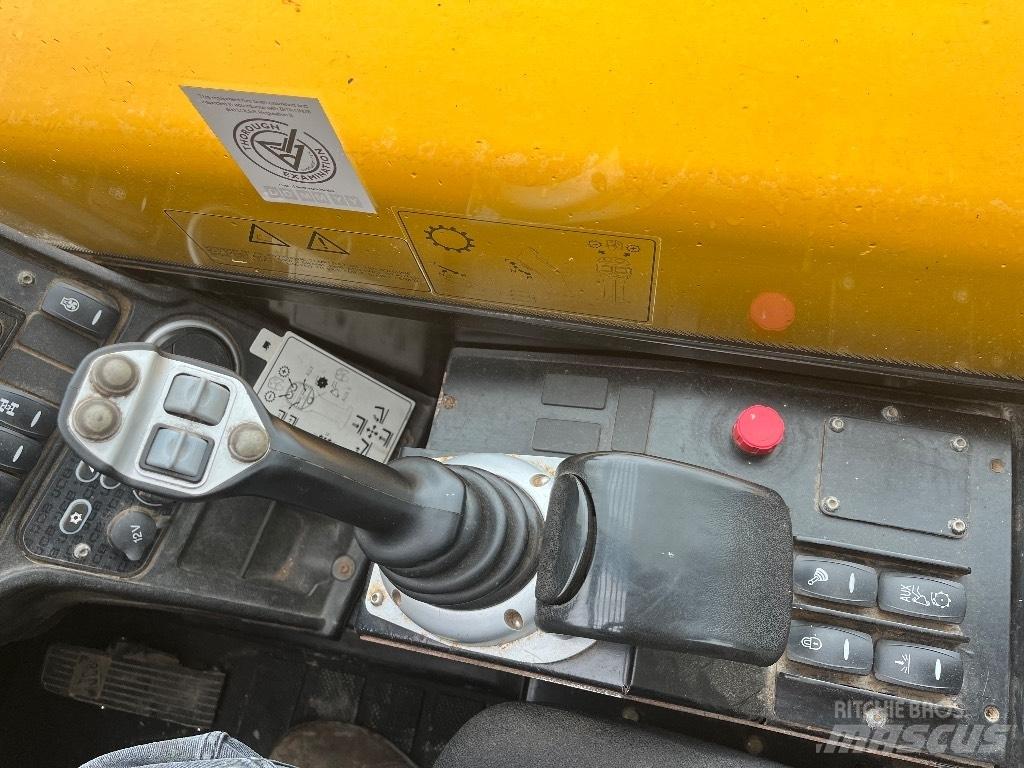 JCB 560-80 Teleskoplæssere