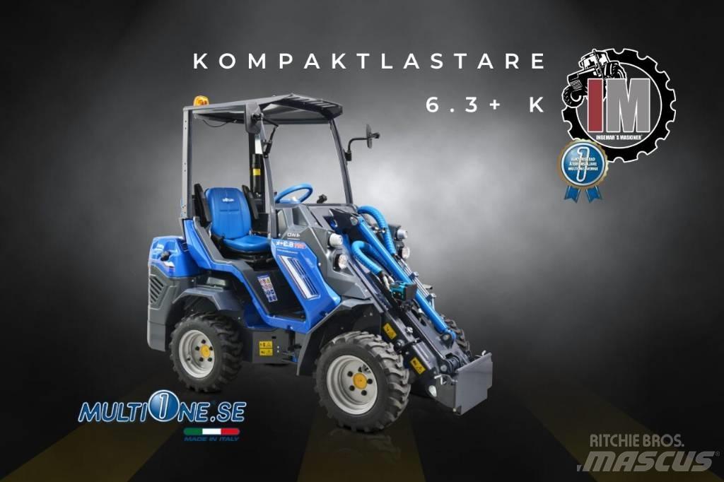 Multione 6.3+K Minilæsser - skridstyret