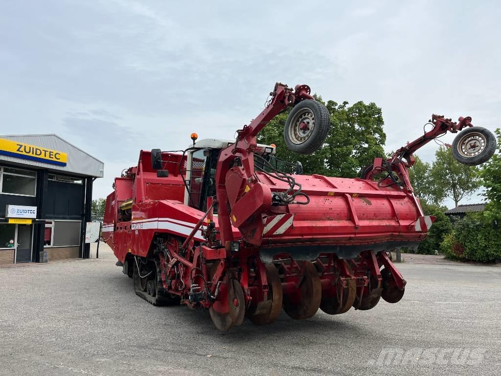 Grimme Tectron 415 Kartoffeloptagere