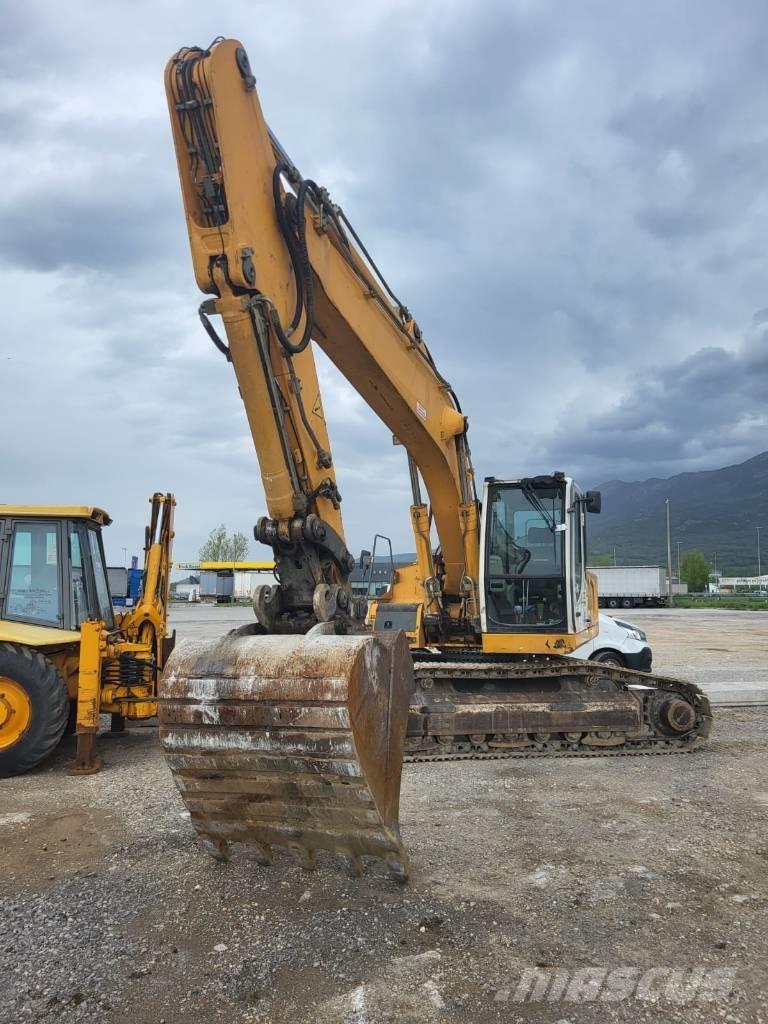 Liebherr R924 C SL Gravemaskiner på larvebånd