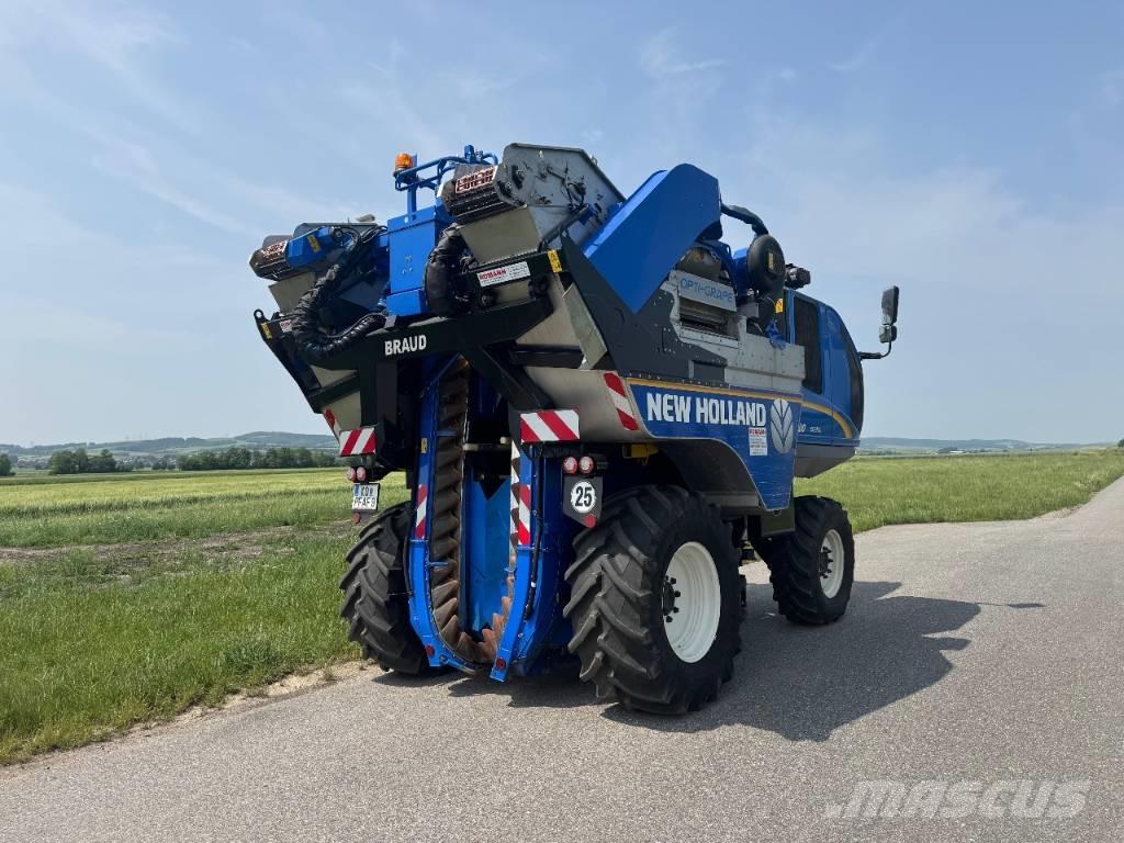 Braud 9090L H T5 Druehøstningsmaskiner