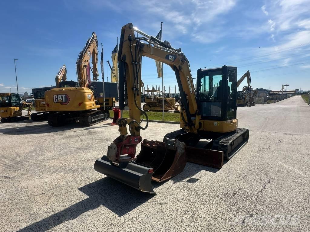 CAT 305 Minigravemaskiner