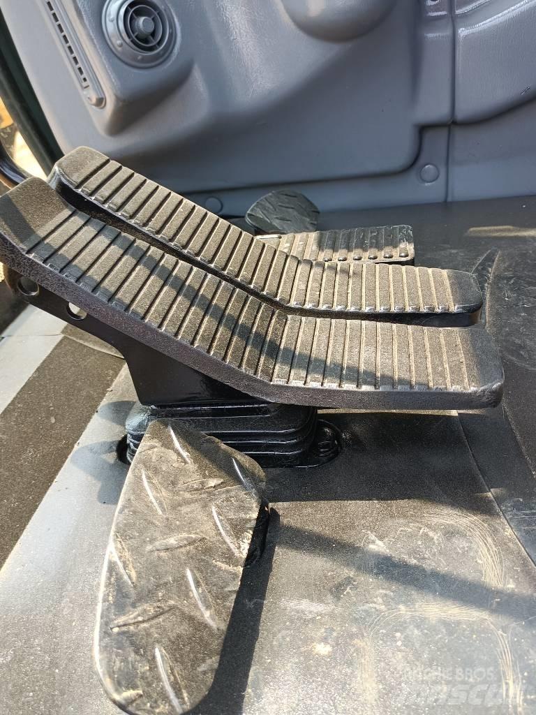 Sunward SWE90E Minigravemaskiner