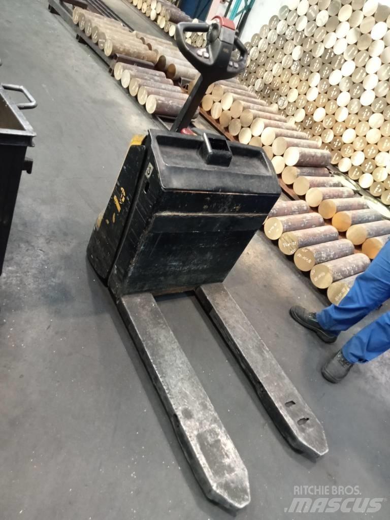 Yale MP20AC El-palleløftere