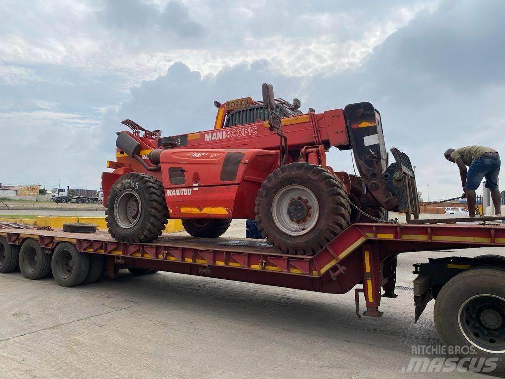 Manitou MHT 10120 Teleskoplæssere