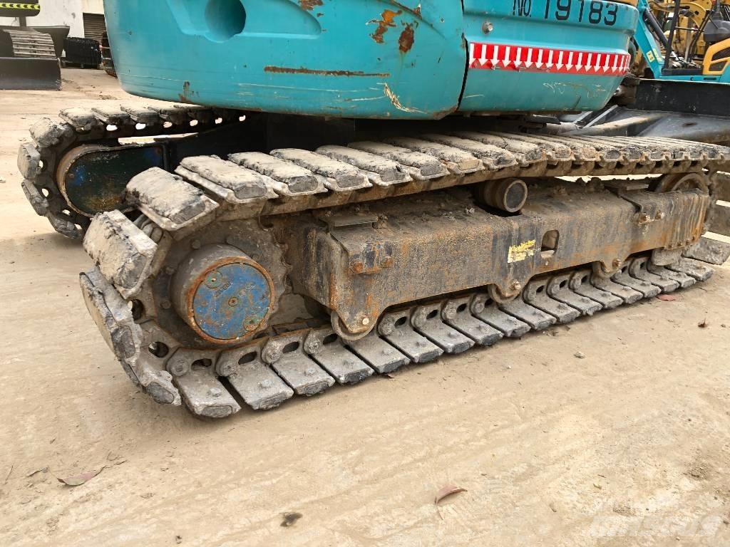 Kubota u20 Minigravemaskiner