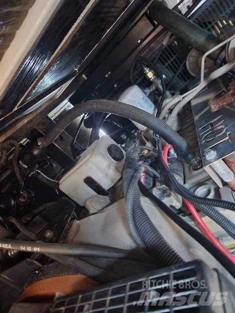 Generac 50 KW Dieselgeneratorer
