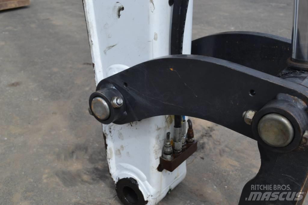 Bobcat E64 Minigravemaskiner