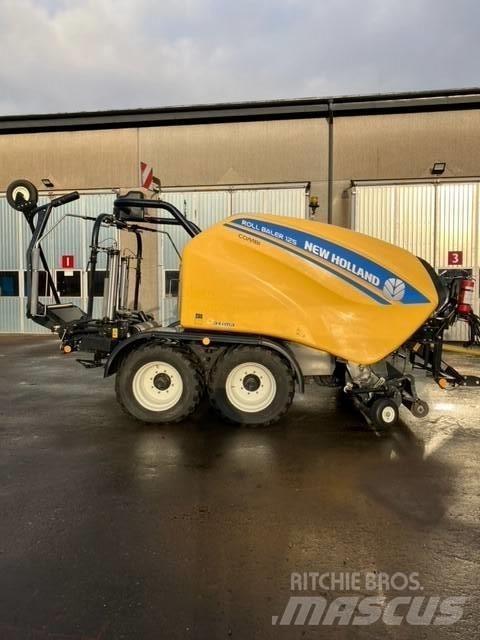 New Holland RB 125 Rundballe-pressere