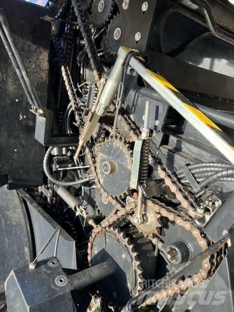 New Holland RB 125 Rundballe-pressere