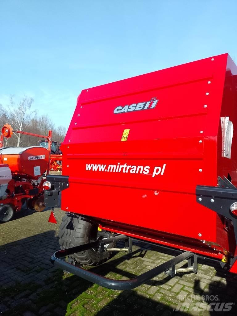 Case IH RB 344 Rundballe-pressere