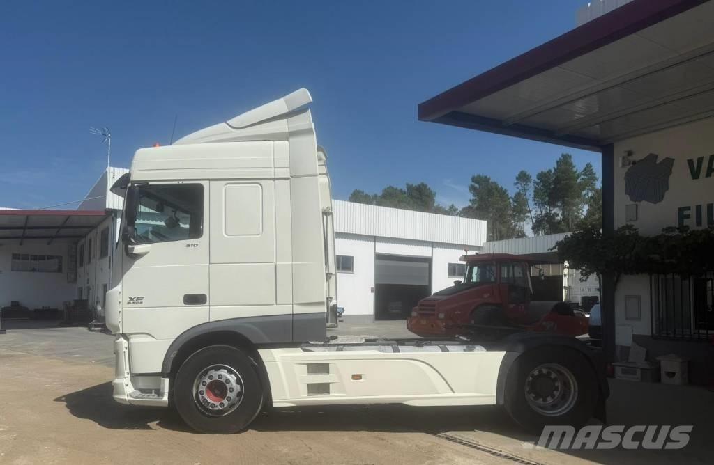 DAF XF 106.510 Trækkere