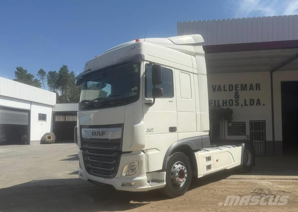 DAF XF 106.510 Trækkere