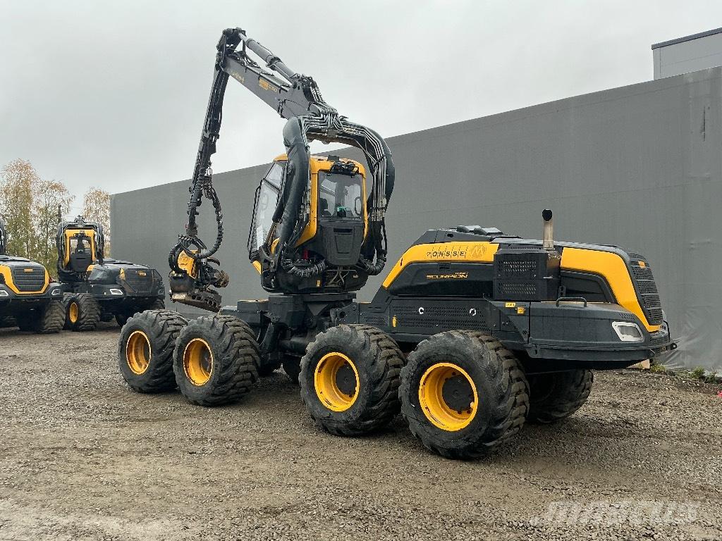 Ponsse Scorpion King Skovbrug - Andet