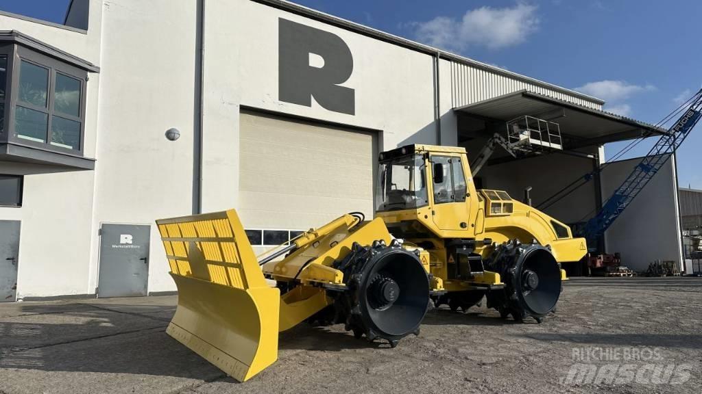 Bomag BC 462 EB Affaldskompaktorer