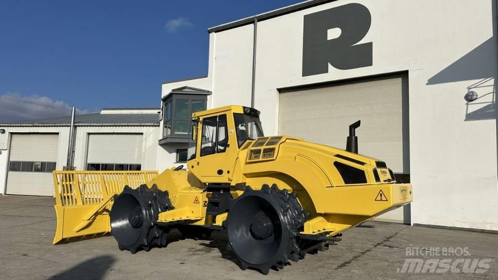 Bomag BC 462 EB Affaldskompaktorer