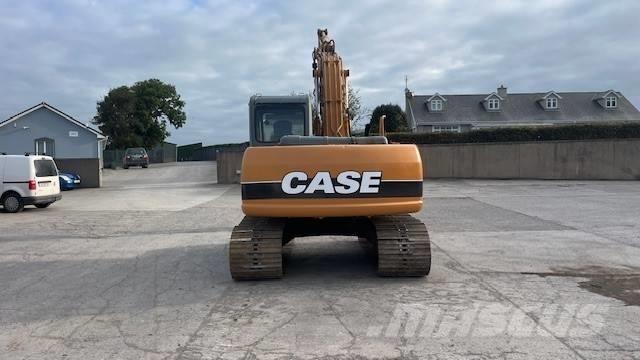 CASE CX 130 Gravemaskiner på larvebånd
