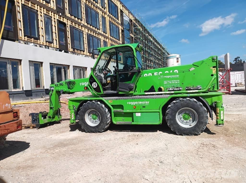 Merlo P 45.21 MCSS Teleskoplæssere