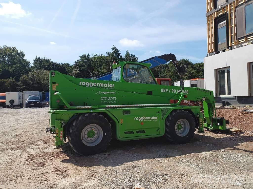 Merlo P 45.21 MCSS Teleskoplæssere