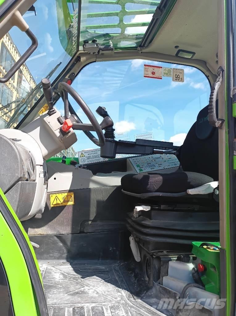 Merlo P 45.21 MCSS Teleskoplæssere