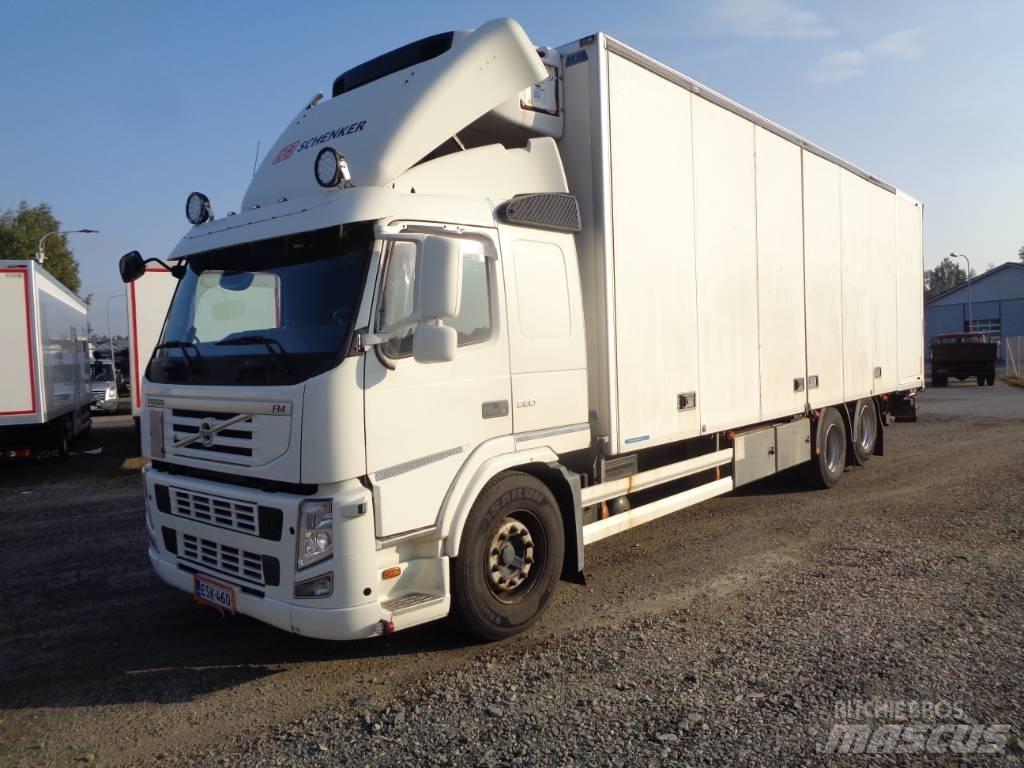 Volvo FM 380 Kølelastbiler