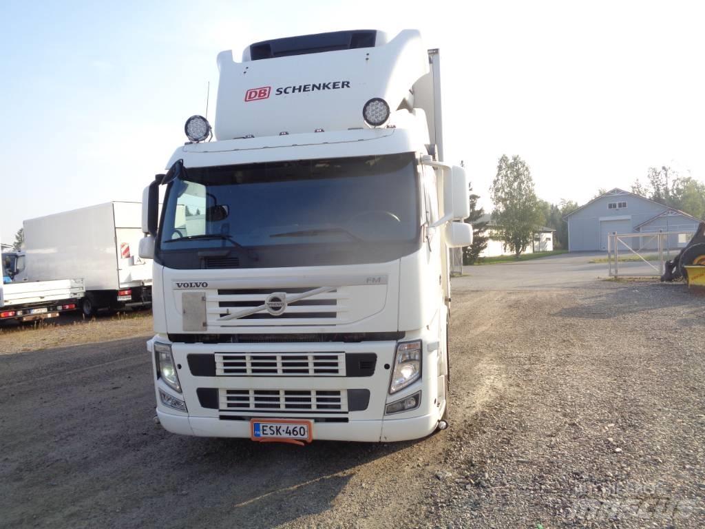 Volvo FM 380 Kølelastbiler