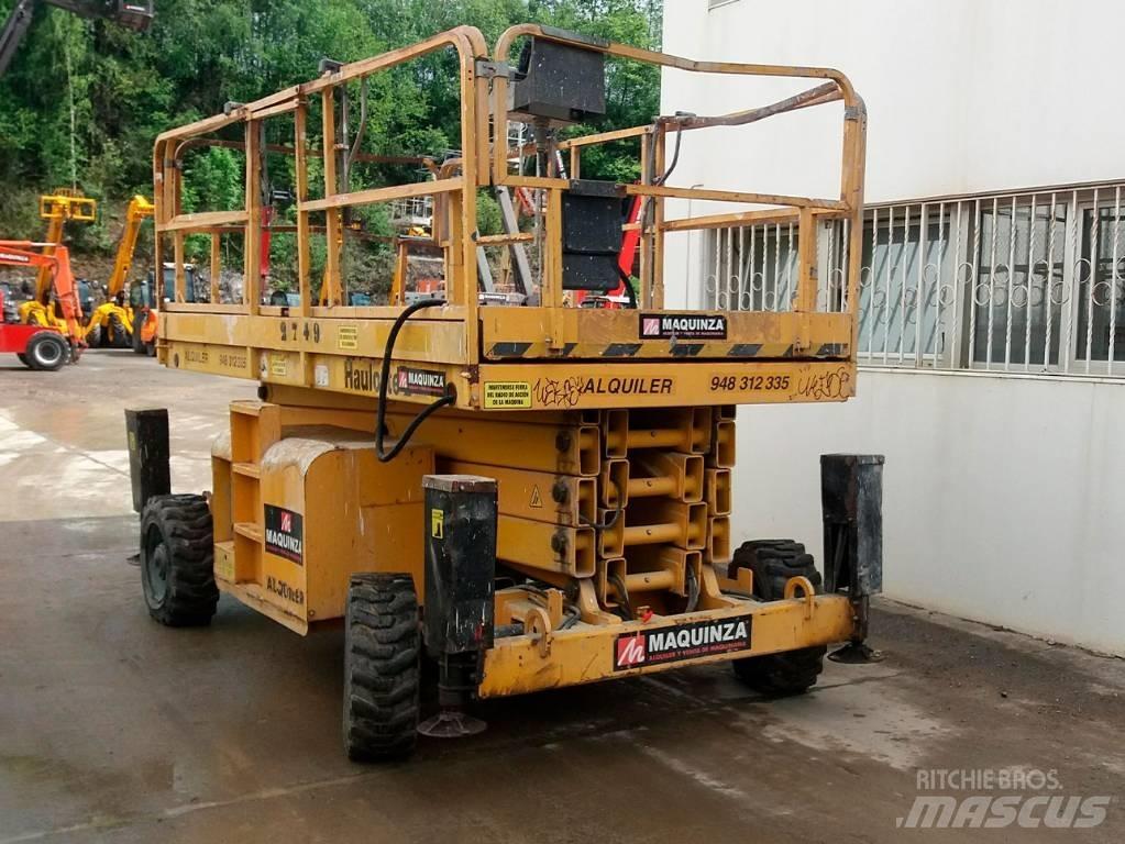 Haulotte H18SX Saxlifte