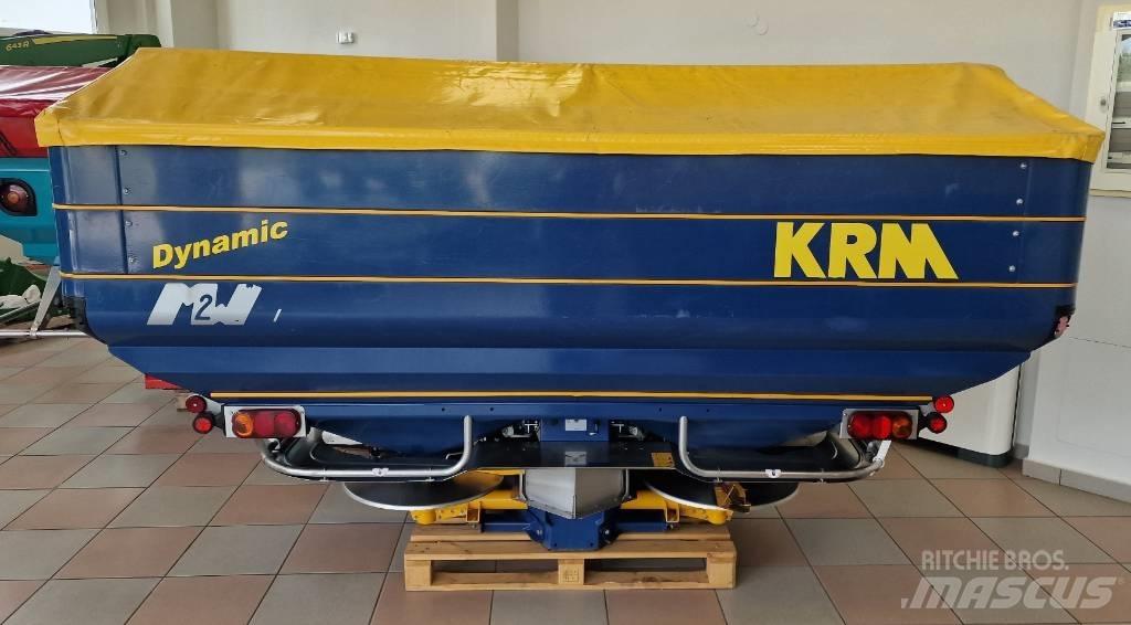 Bogballe M2W Mineralspreder