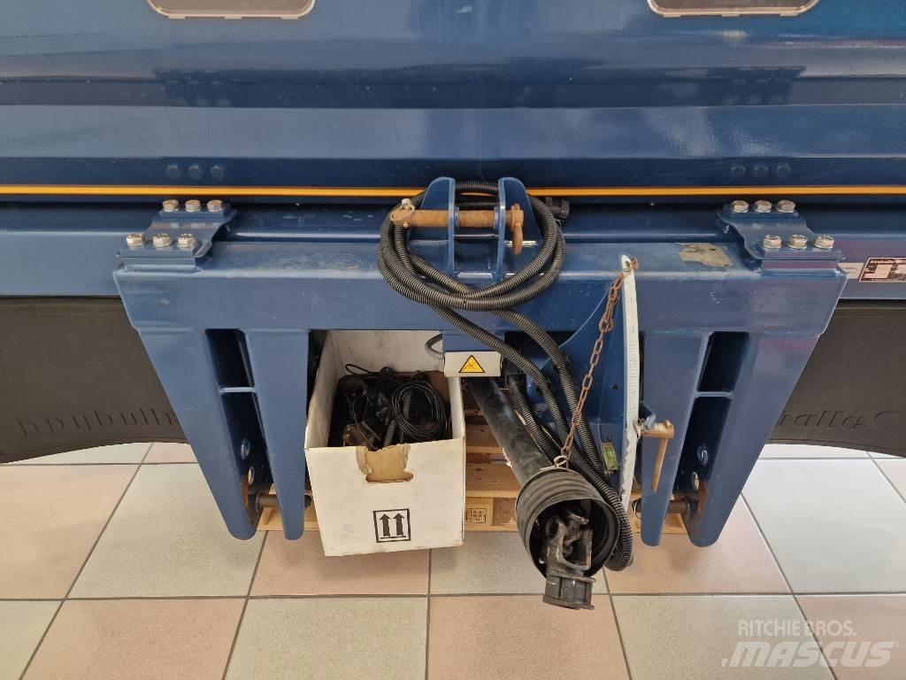 Bogballe M2W Mineralspreder