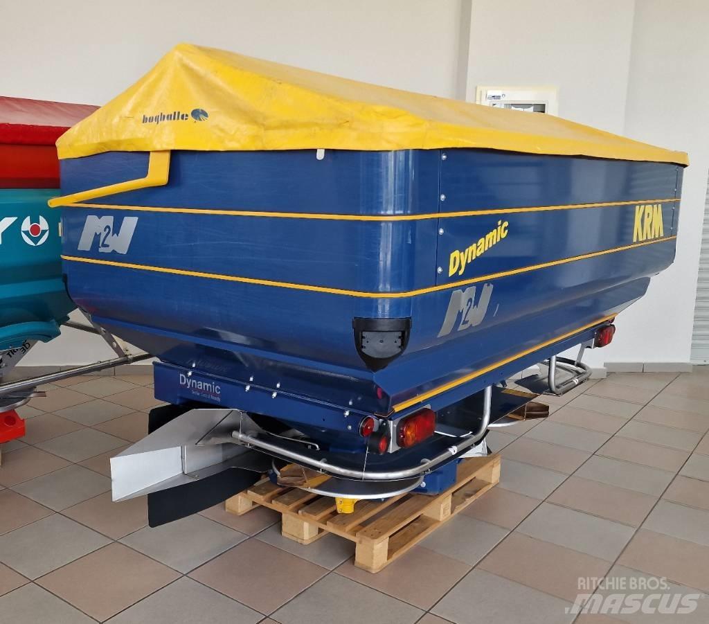 Bogballe M2W Mineralspreder