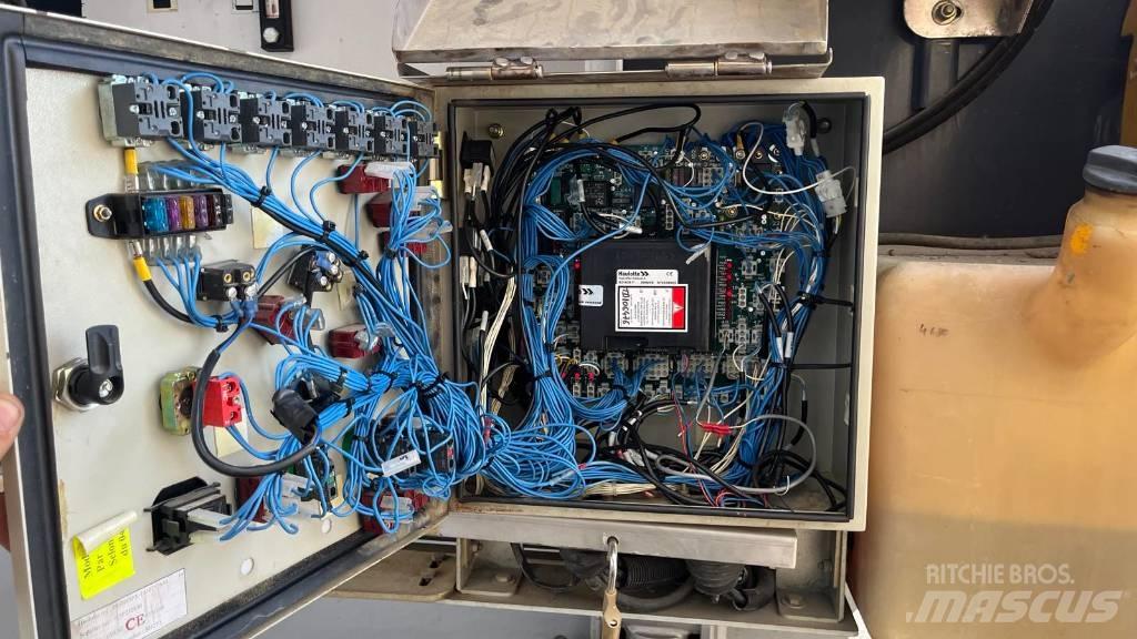 Haulotte H 43 TPX Teleskoplifte