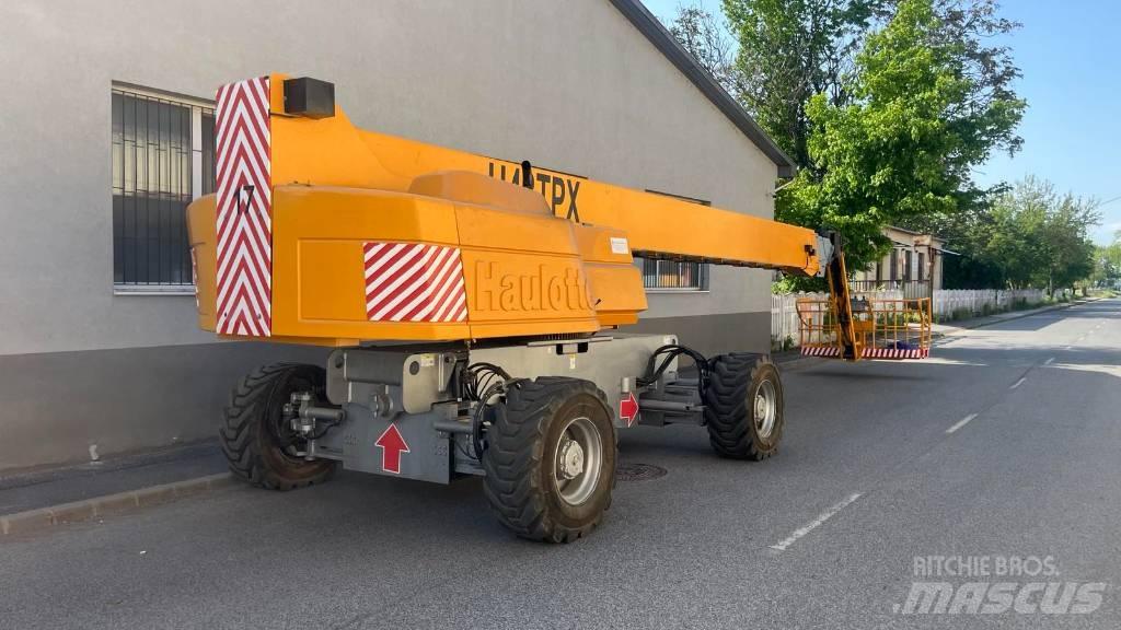 Haulotte H 43 TPX Teleskoplifte