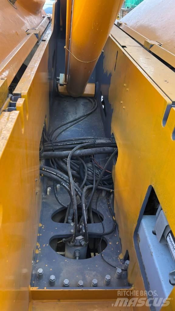 Haulotte H 43 TPX Teleskoplifte