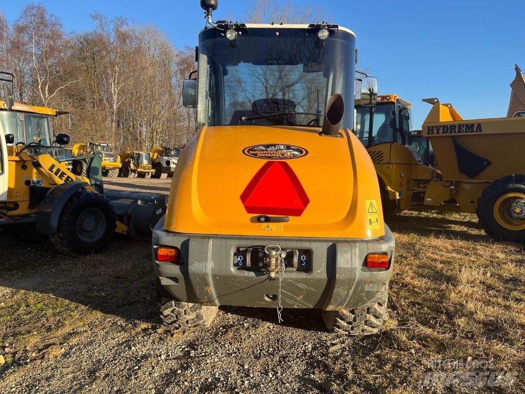 Liebherr L 506 Læssemaskiner på hjul