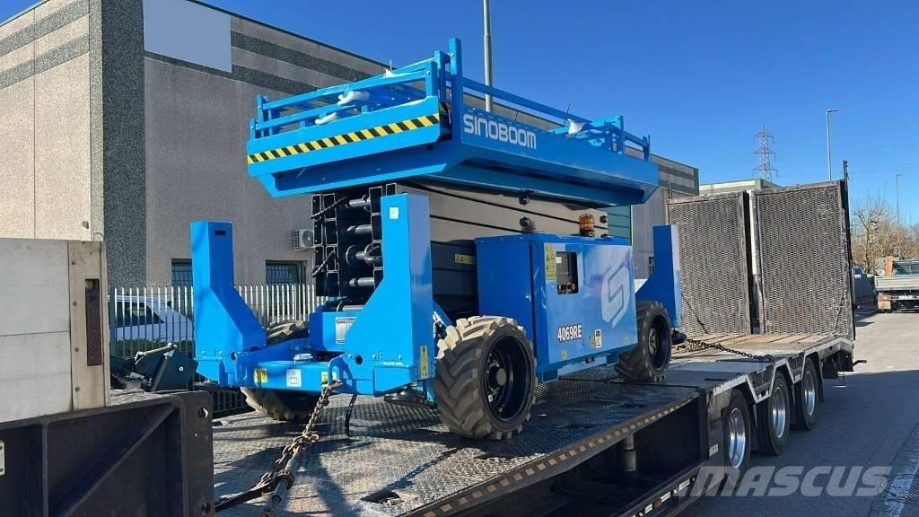 Sinoboom 4069RE Saxlifte