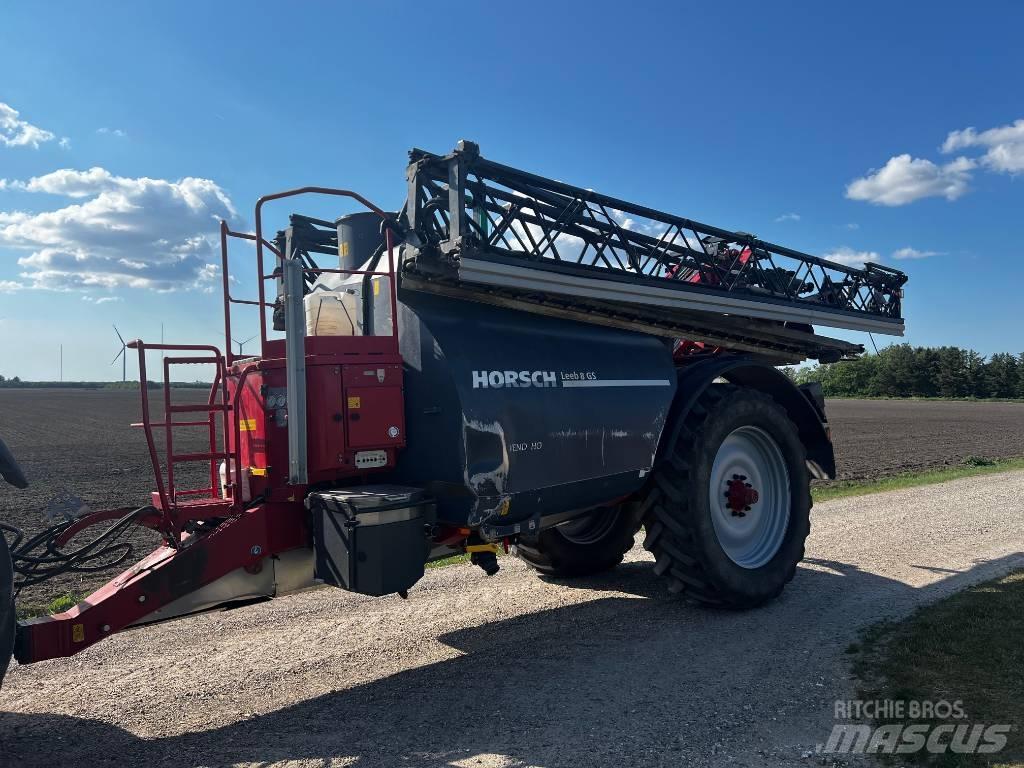 Horsch Leeb 8 GS Trailersprøjter