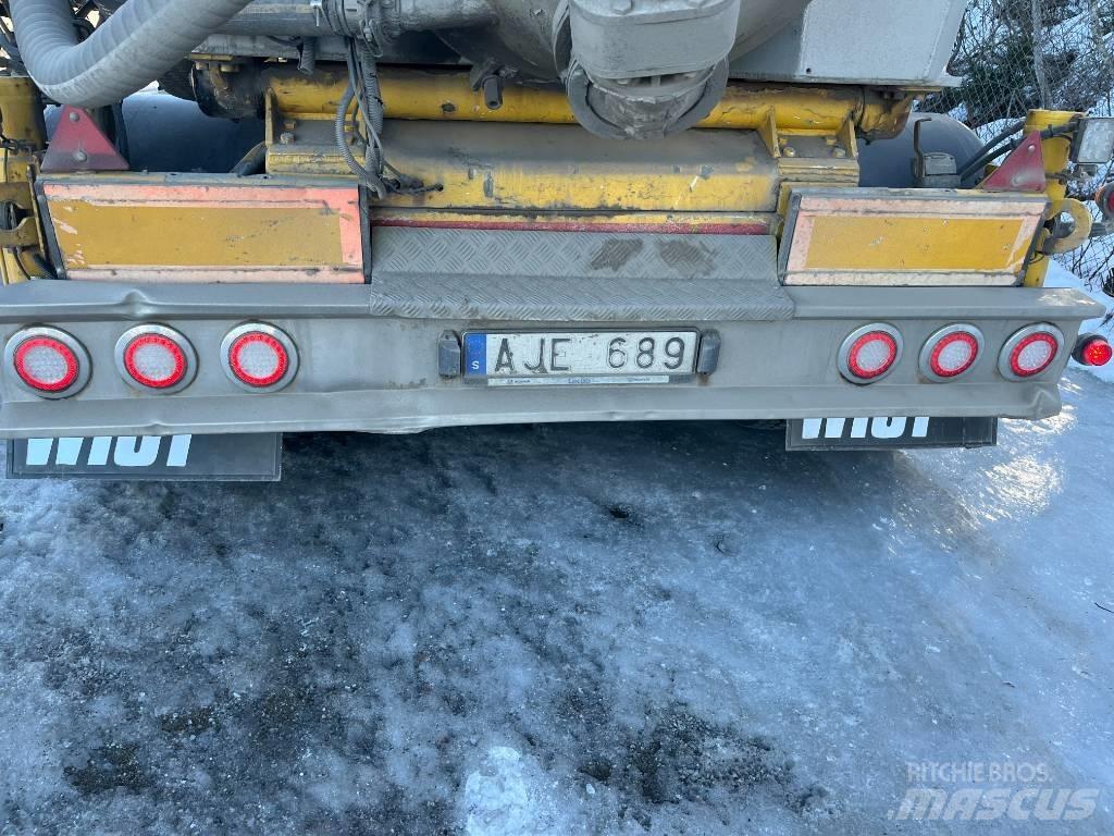 Scania R730 Betonbiler