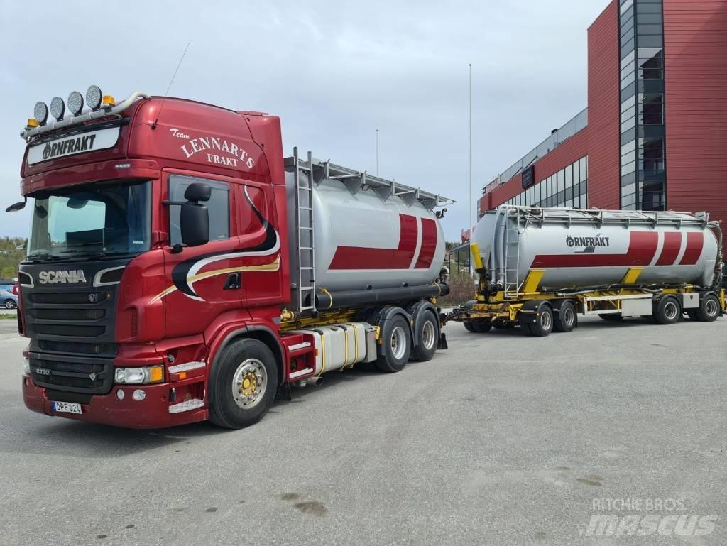 Scania R730 Betonbiler