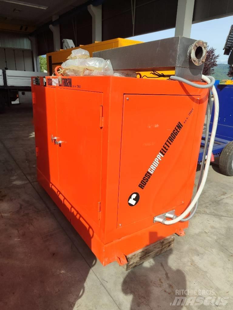 Rossi 16u Dieselgeneratorer