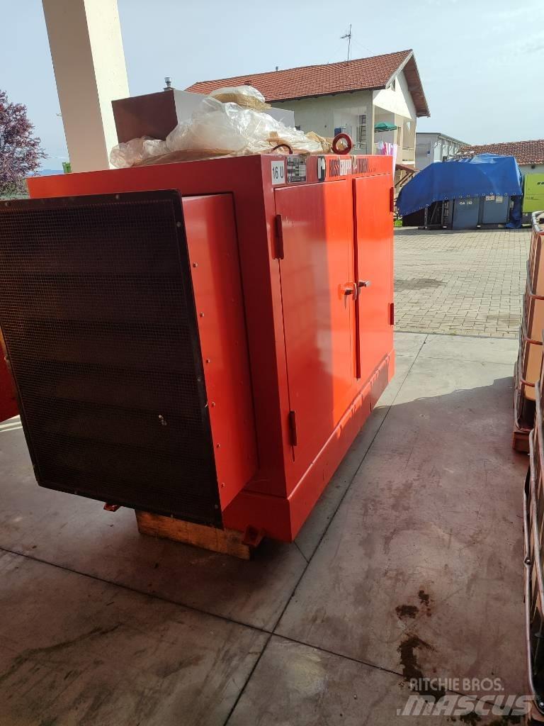 Rossi 16u Dieselgeneratorer