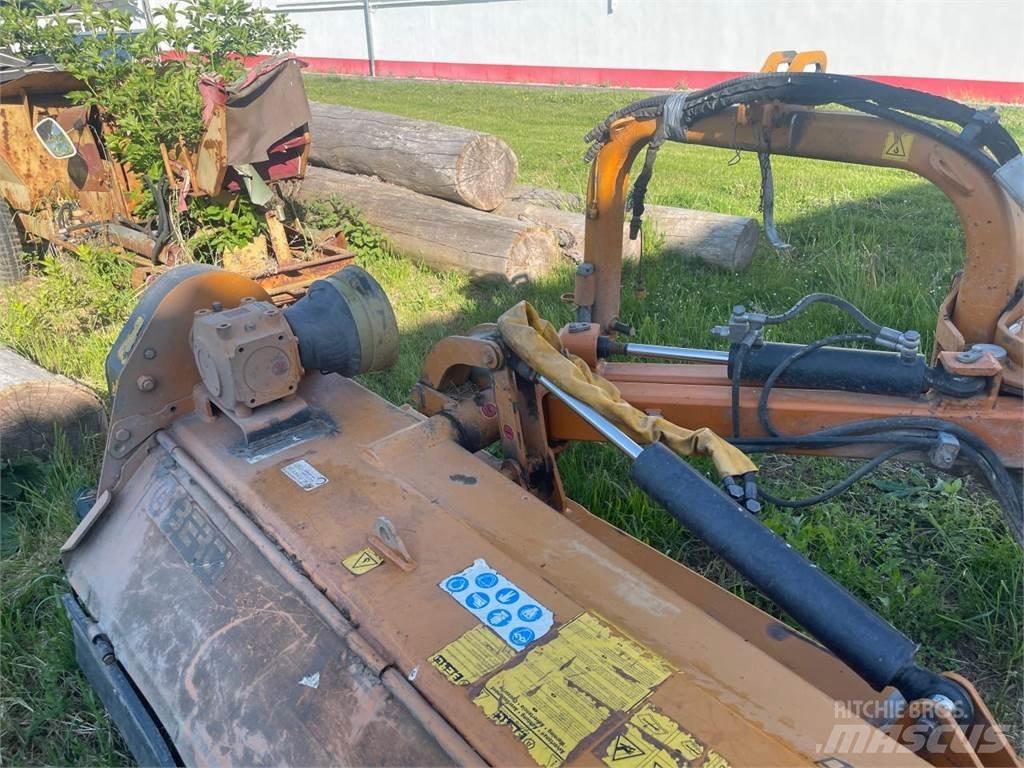 Berti B 180 Græsklippere og skårlæggere