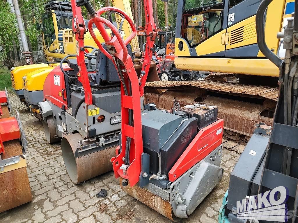 Bomag BW 65 H Tvilling tromle