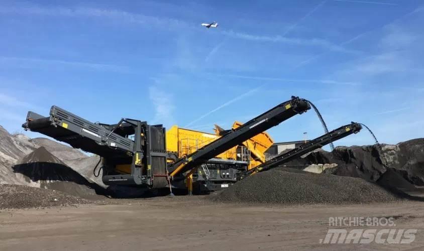 Powerscreen H6203 Mobile sorterværker