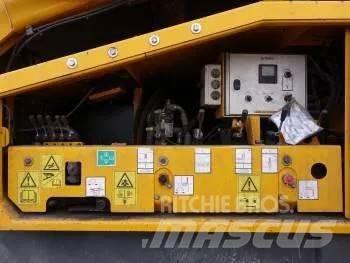 Powerscreen H6203 Mobile sorterværker