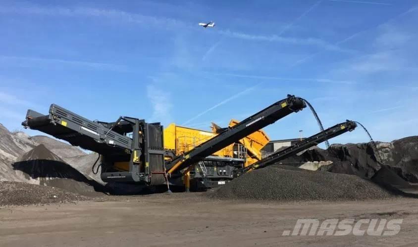 Powerscreen H6203 Mobile sorterværker