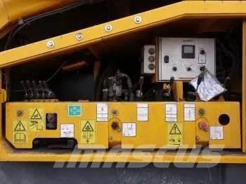 Powerscreen H6203 Mobile sorterværker